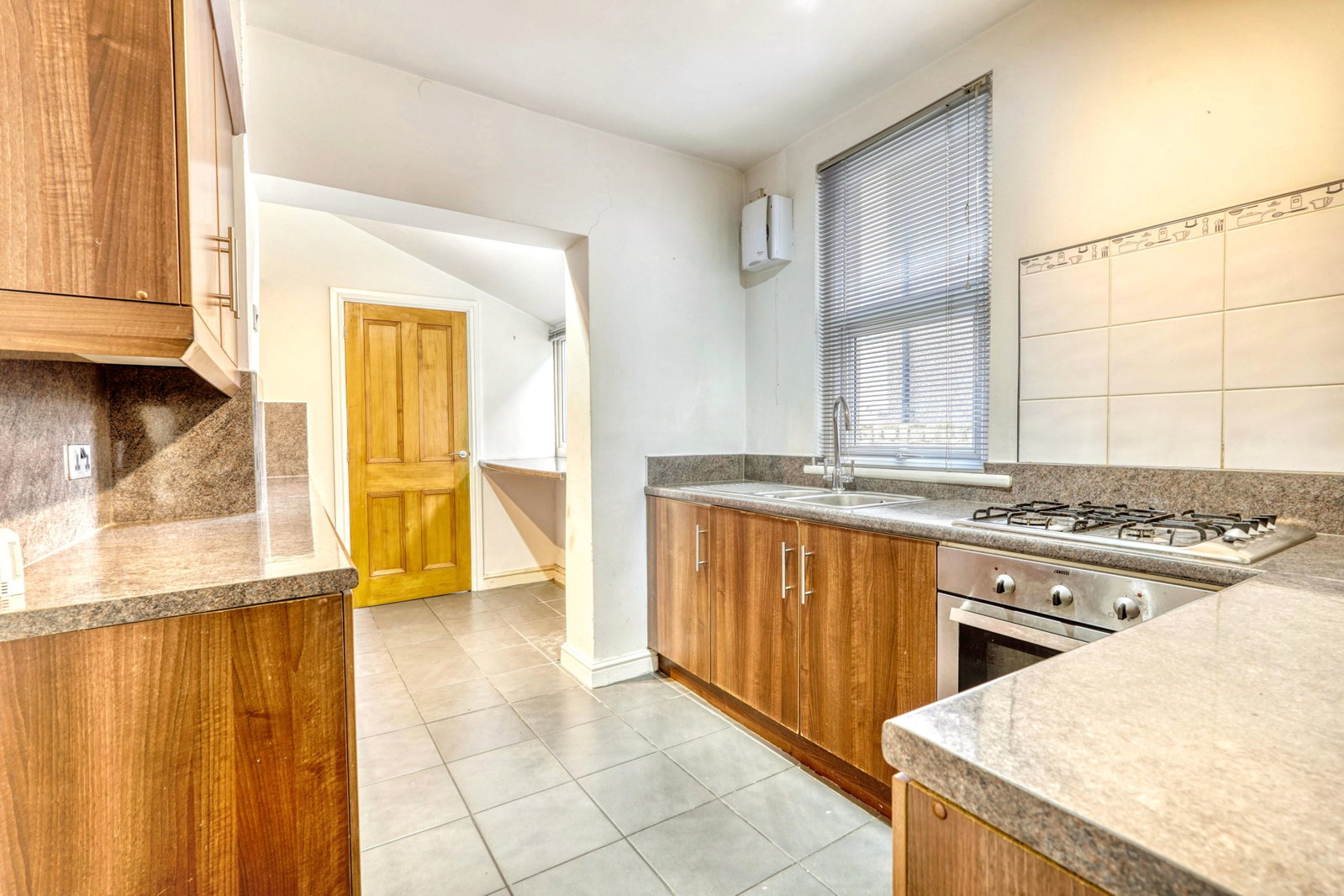 Terraced House in Workington