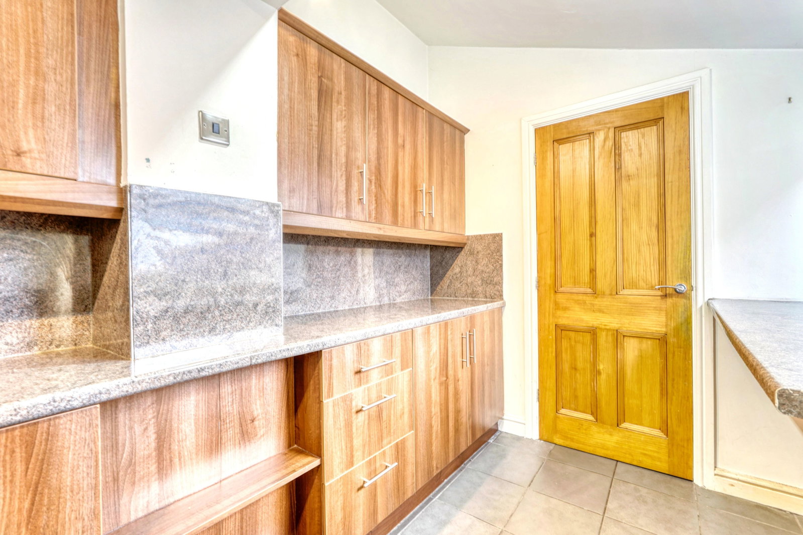 Terraced House in Workington
