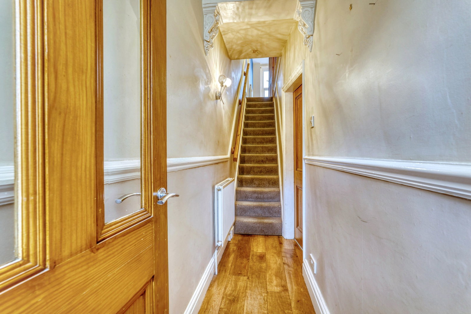 Terraced House in Workington