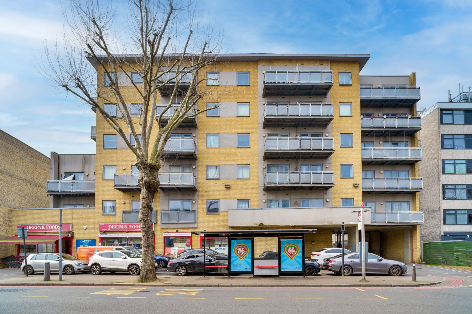 Flat in Thornton Heath