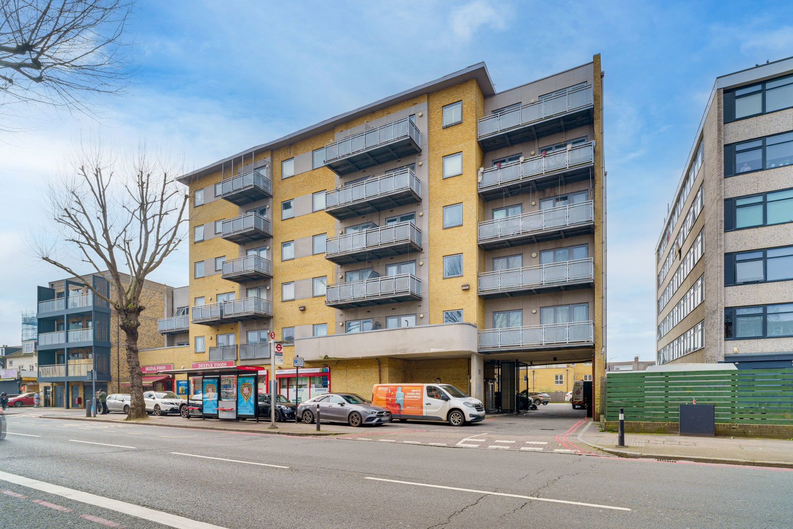 Flat in Thornton Heath