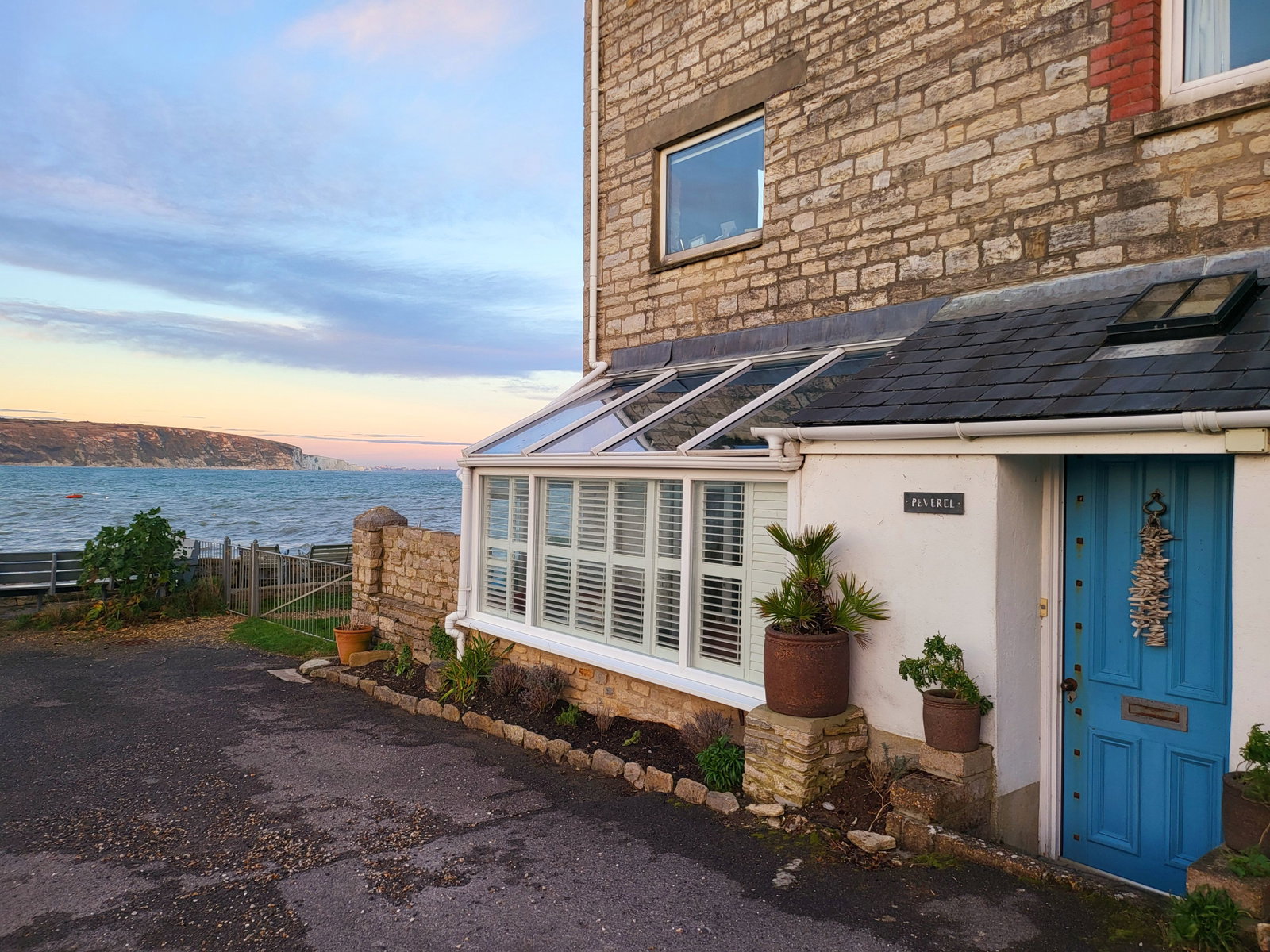 Semi Detached House in Swanage