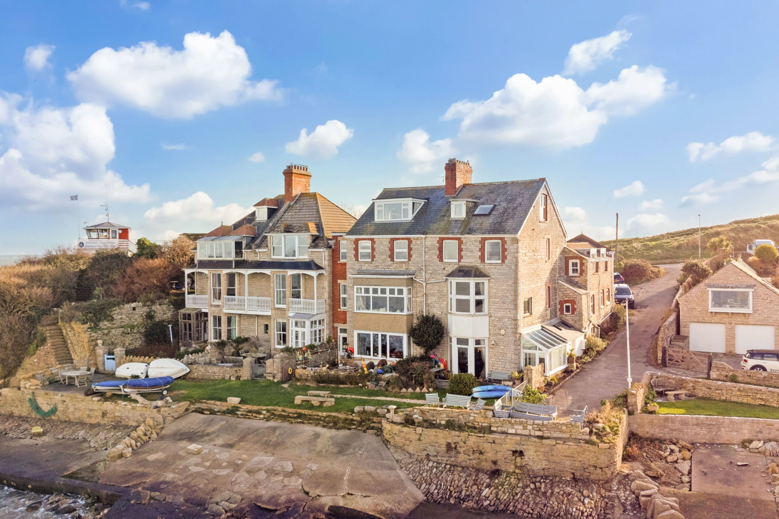 Semi Detached House in Swanage