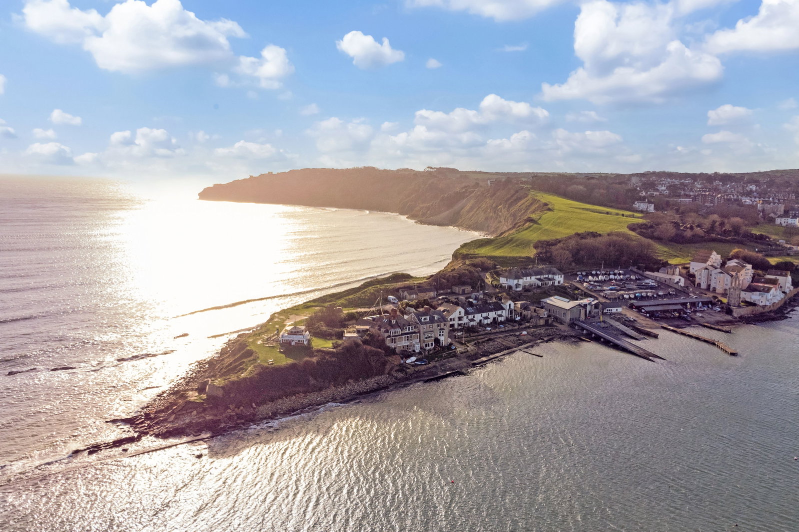 Semi Detached House in Swanage