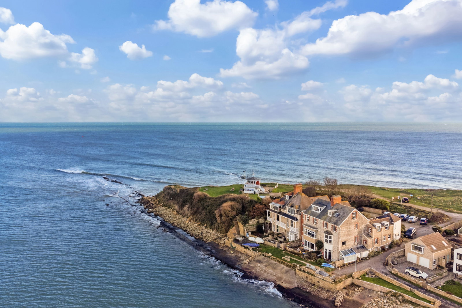 Semi Detached House in Swanage