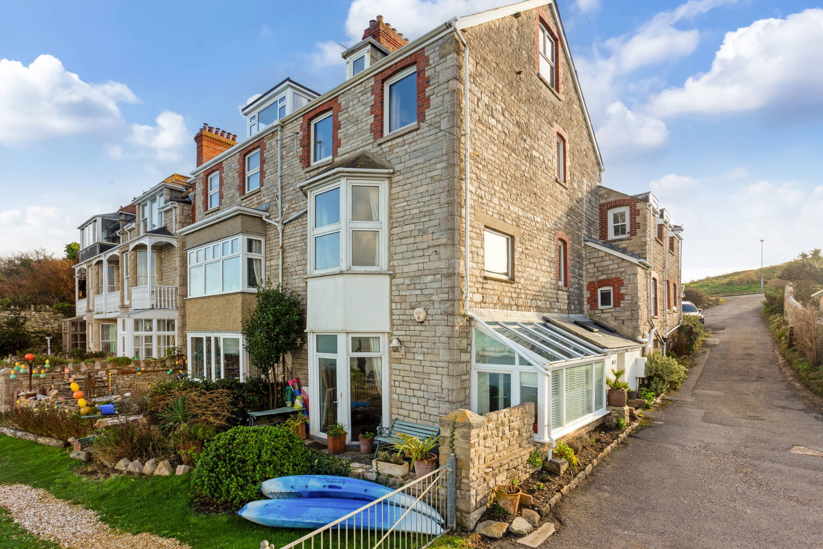 Semi Detached House in Swanage