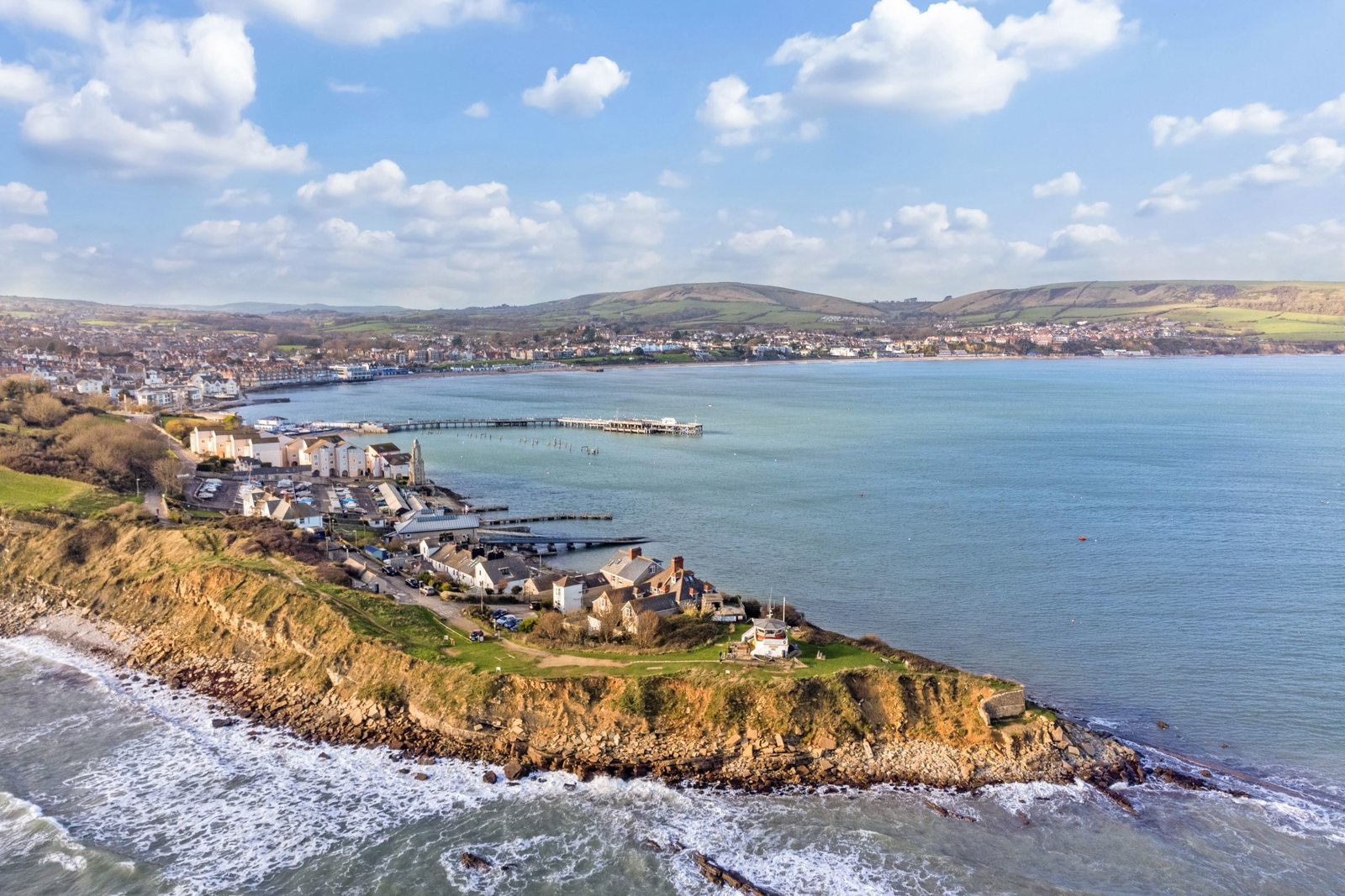 Semi Detached House in Swanage