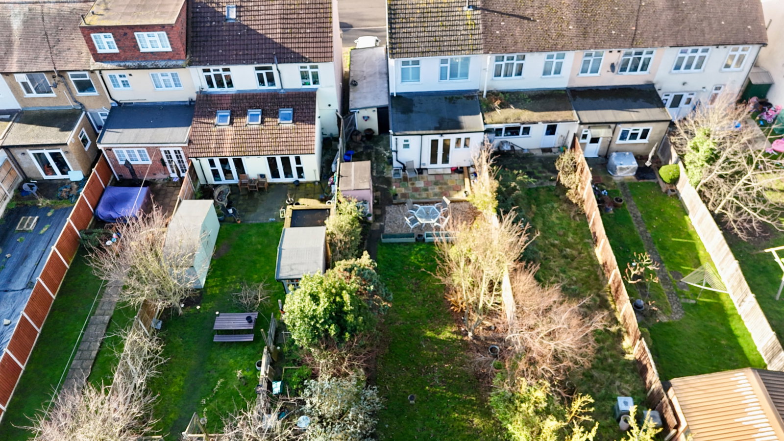 End Of Terrace House in Romford