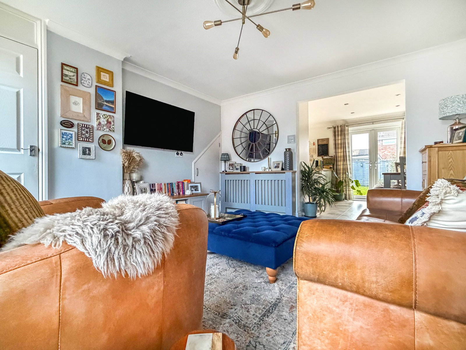 Semi Detached House in Hull