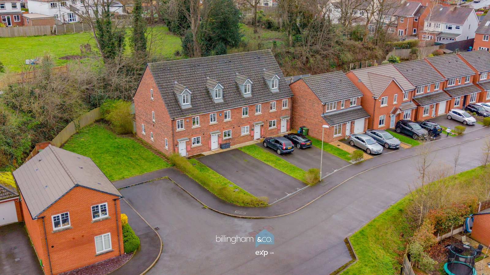 Terraced House in Stourbridge