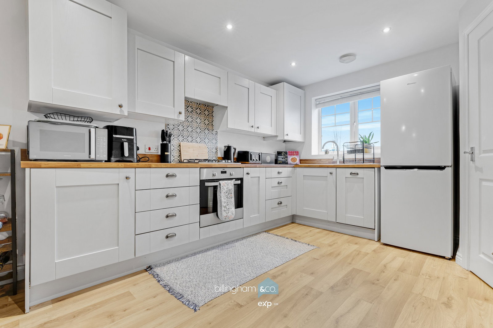 Terraced House in Stourbridge