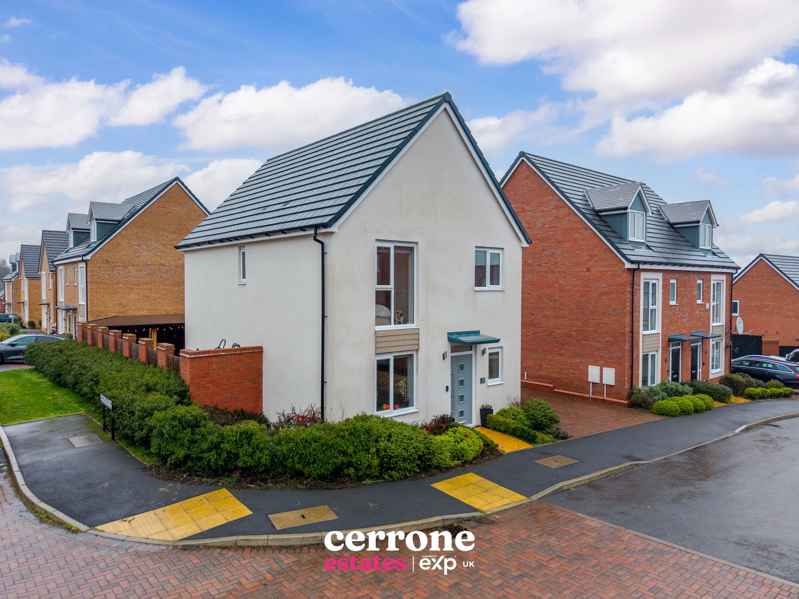 Detached House in Birmingham