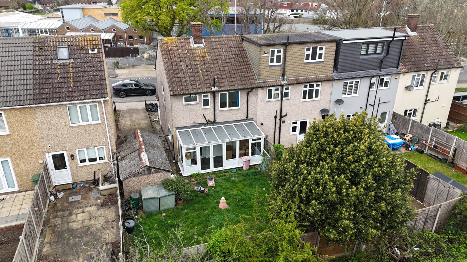 End Of Terrace House in Romford