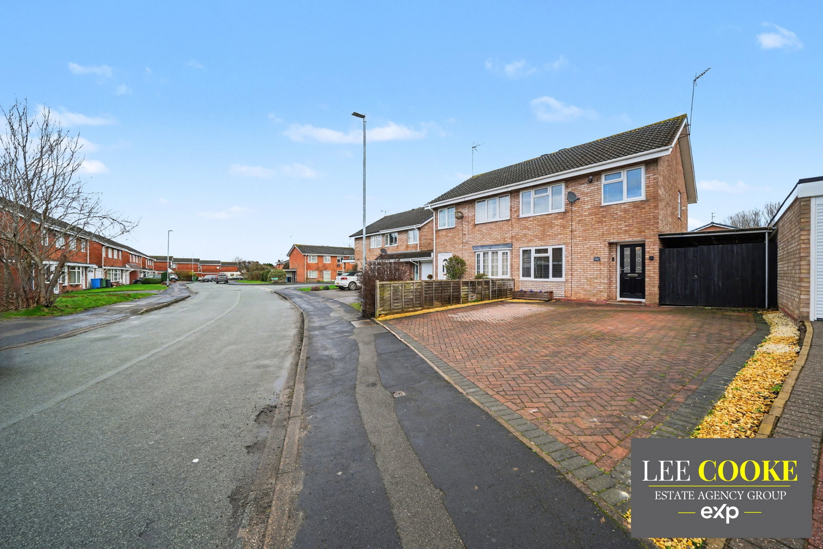 Semi Detached House in Stafford