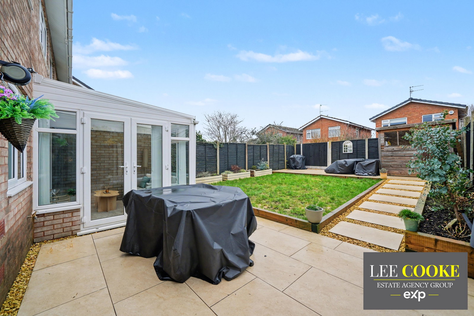 Semi Detached House in Stafford