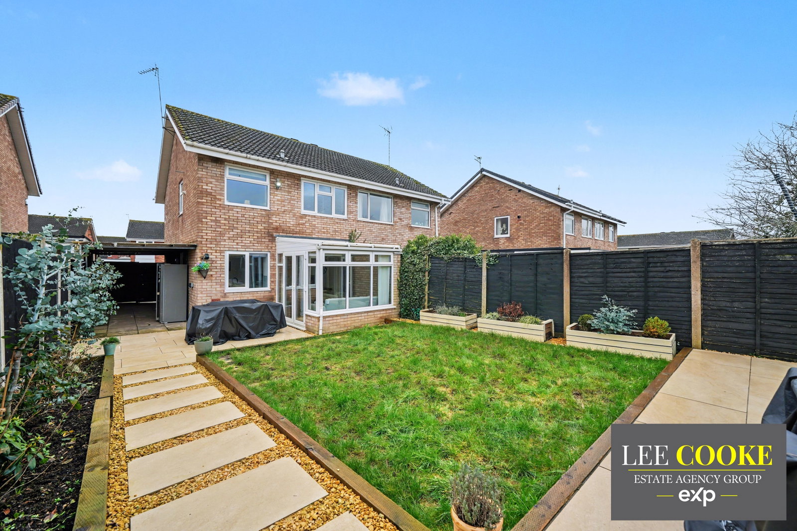 Semi Detached House in Stafford