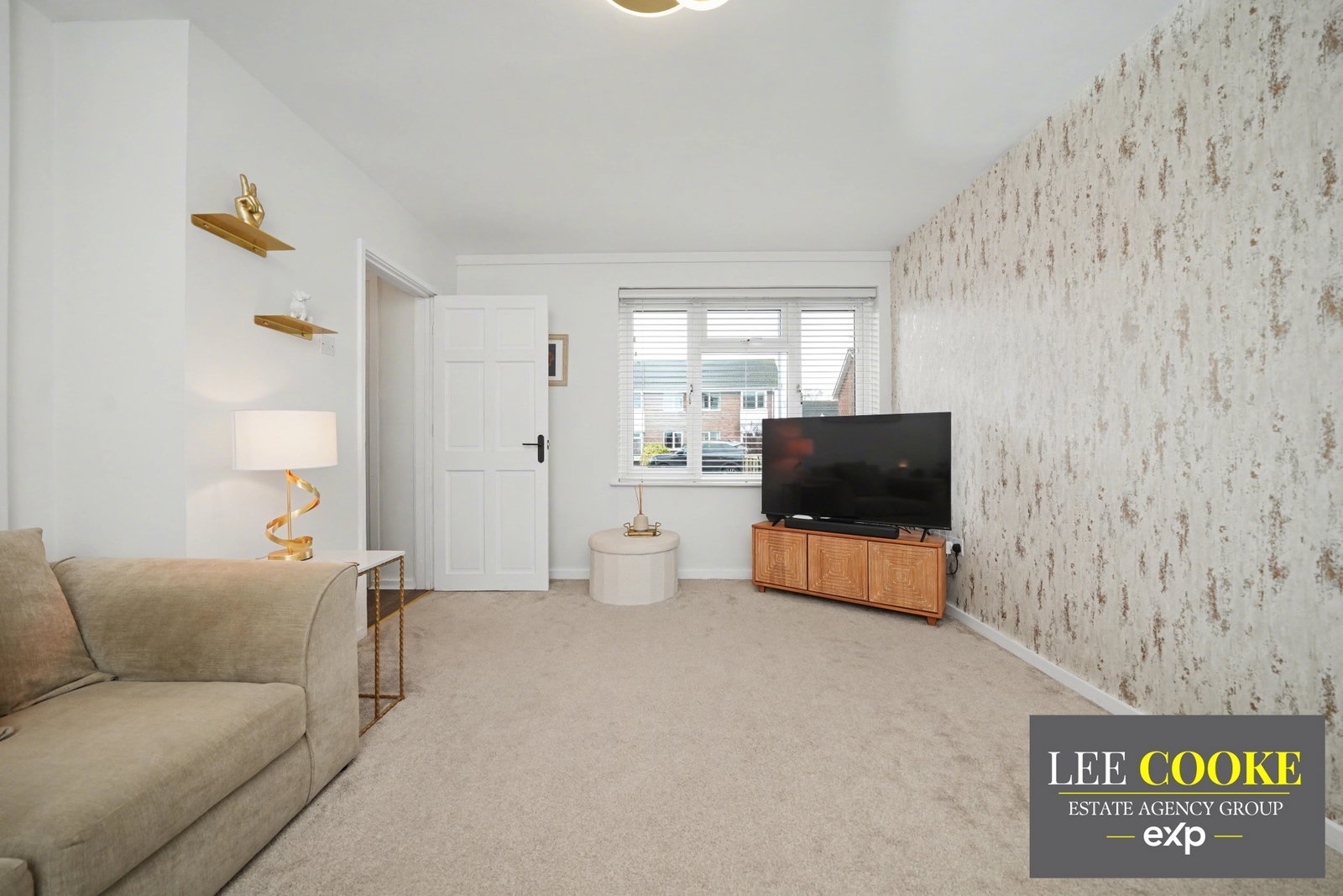 Semi Detached House in Stafford