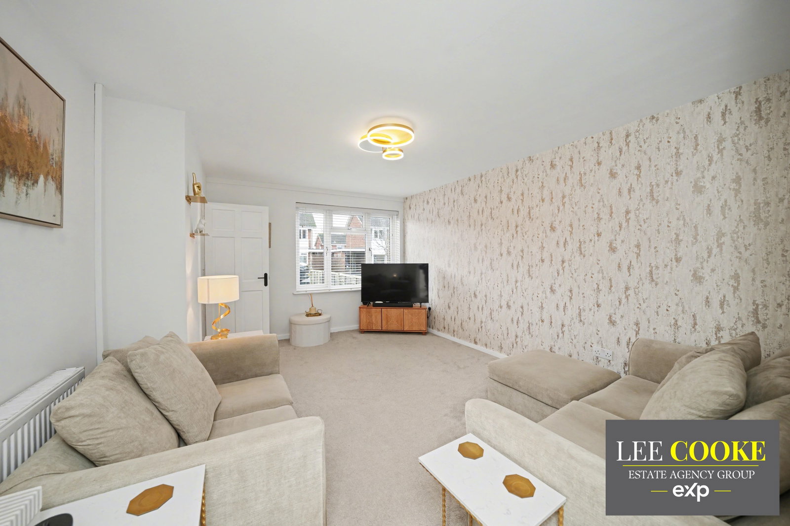 Semi Detached House in Stafford