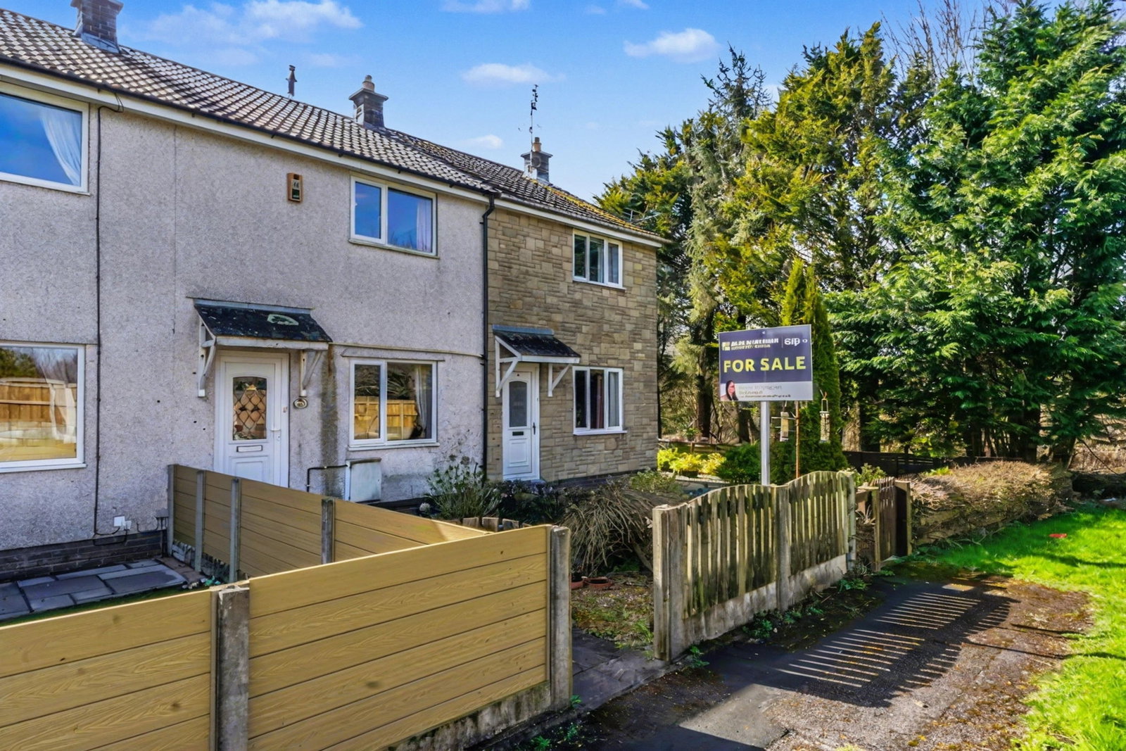 Terraced House in Cleator Moor