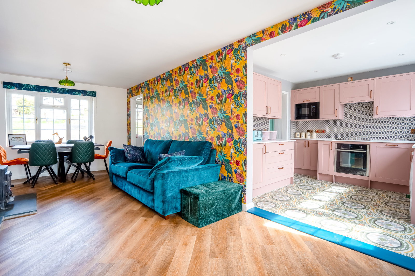 Terraced House in Bideford