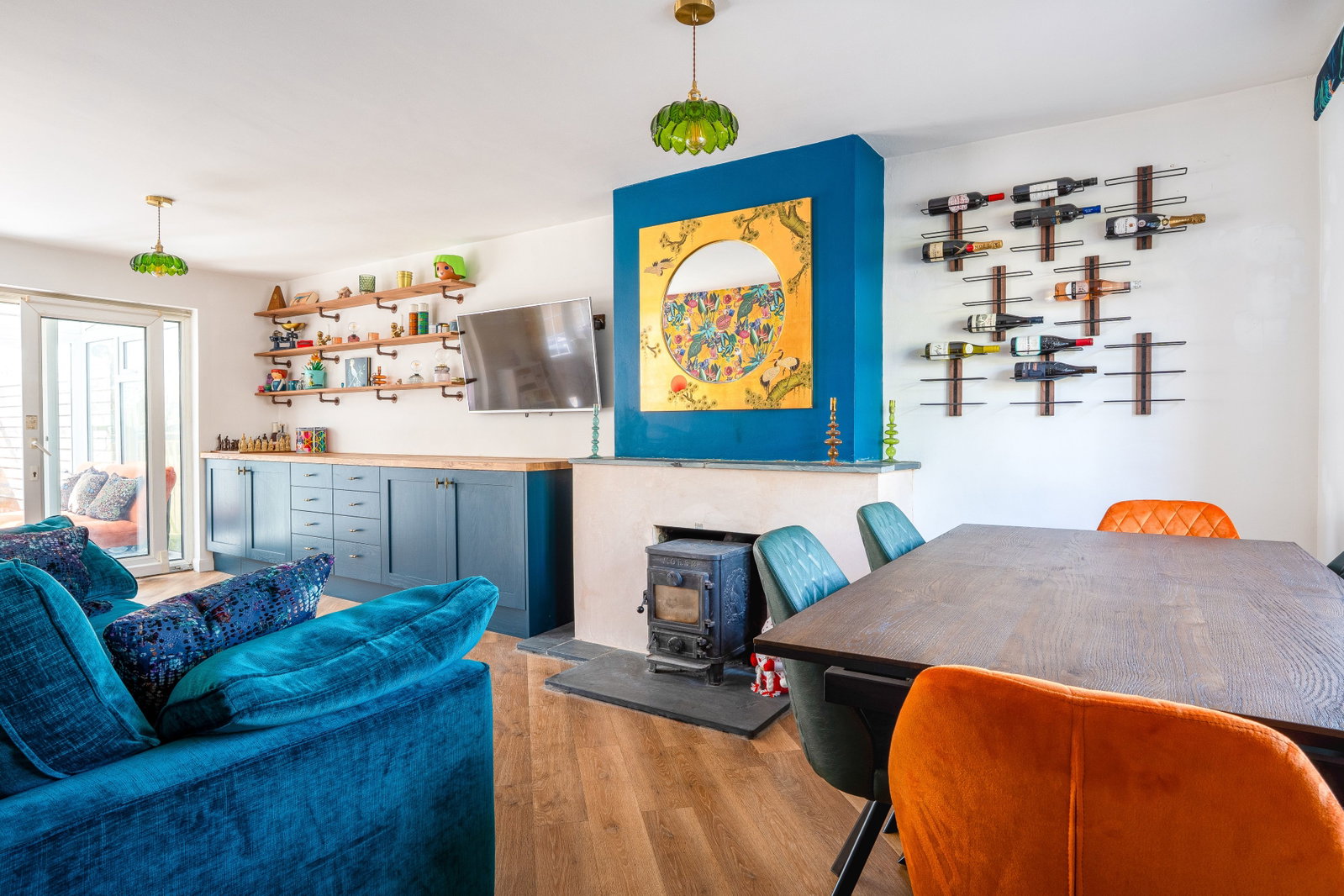 Terraced House in Bideford