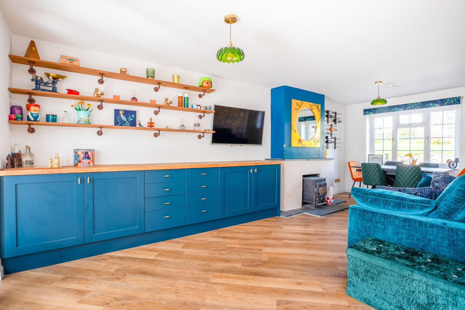 Terraced House in Bideford