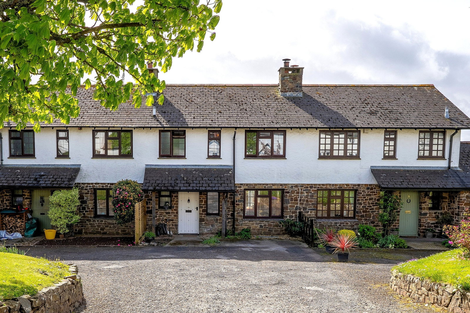 Terraced House in Bideford