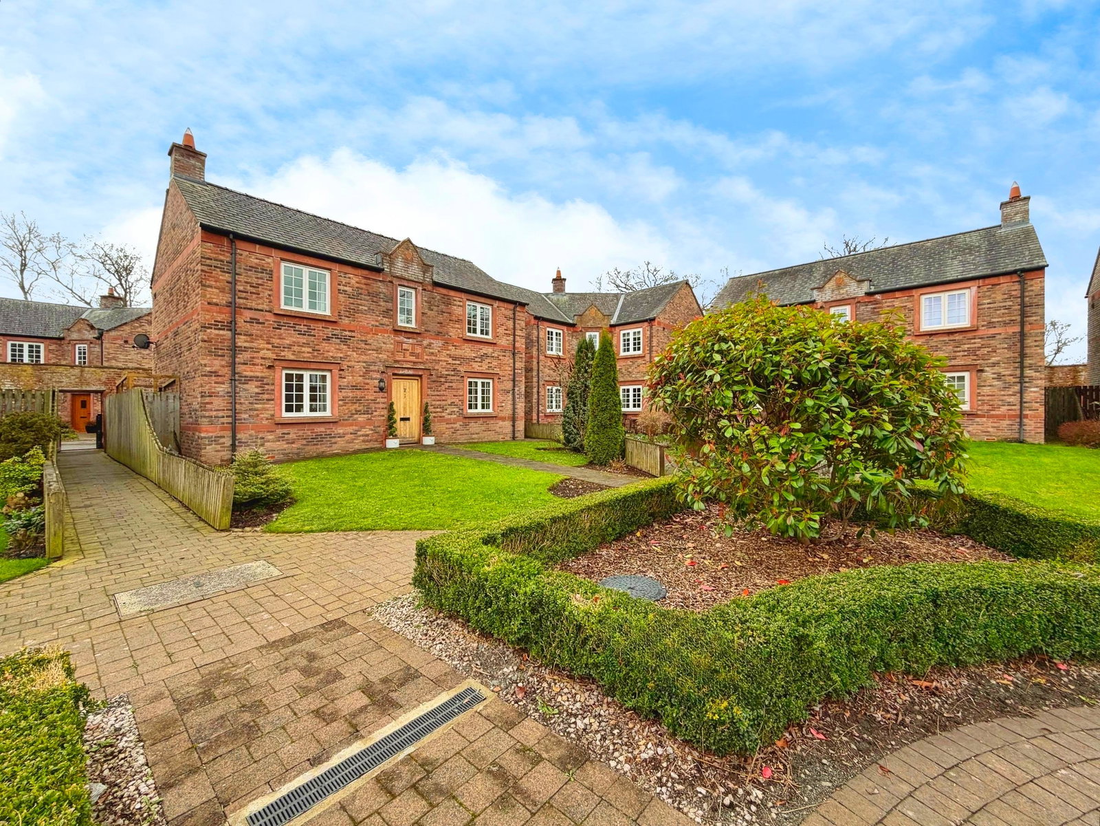 Detached House in Carlisle