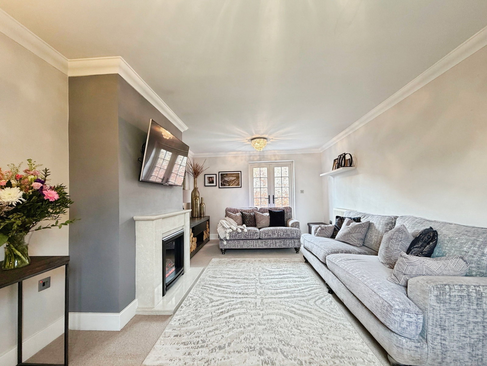 Detached House in Carlisle