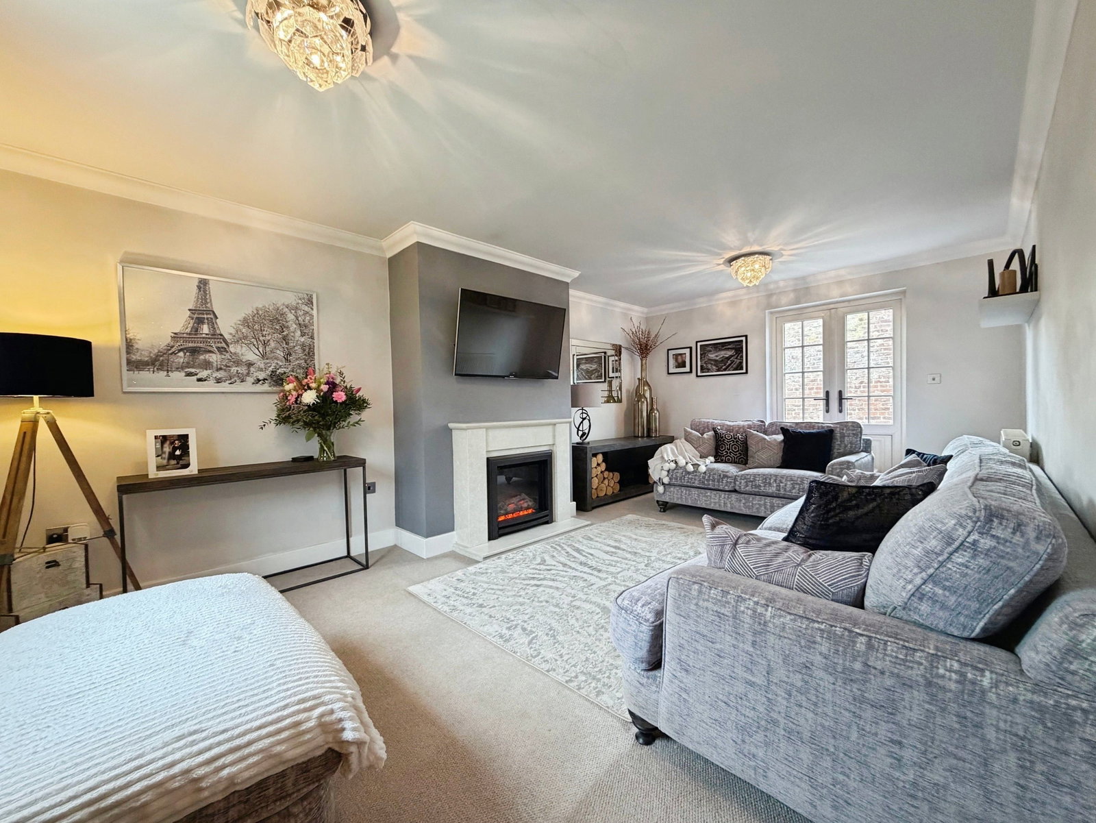 Detached House in Carlisle