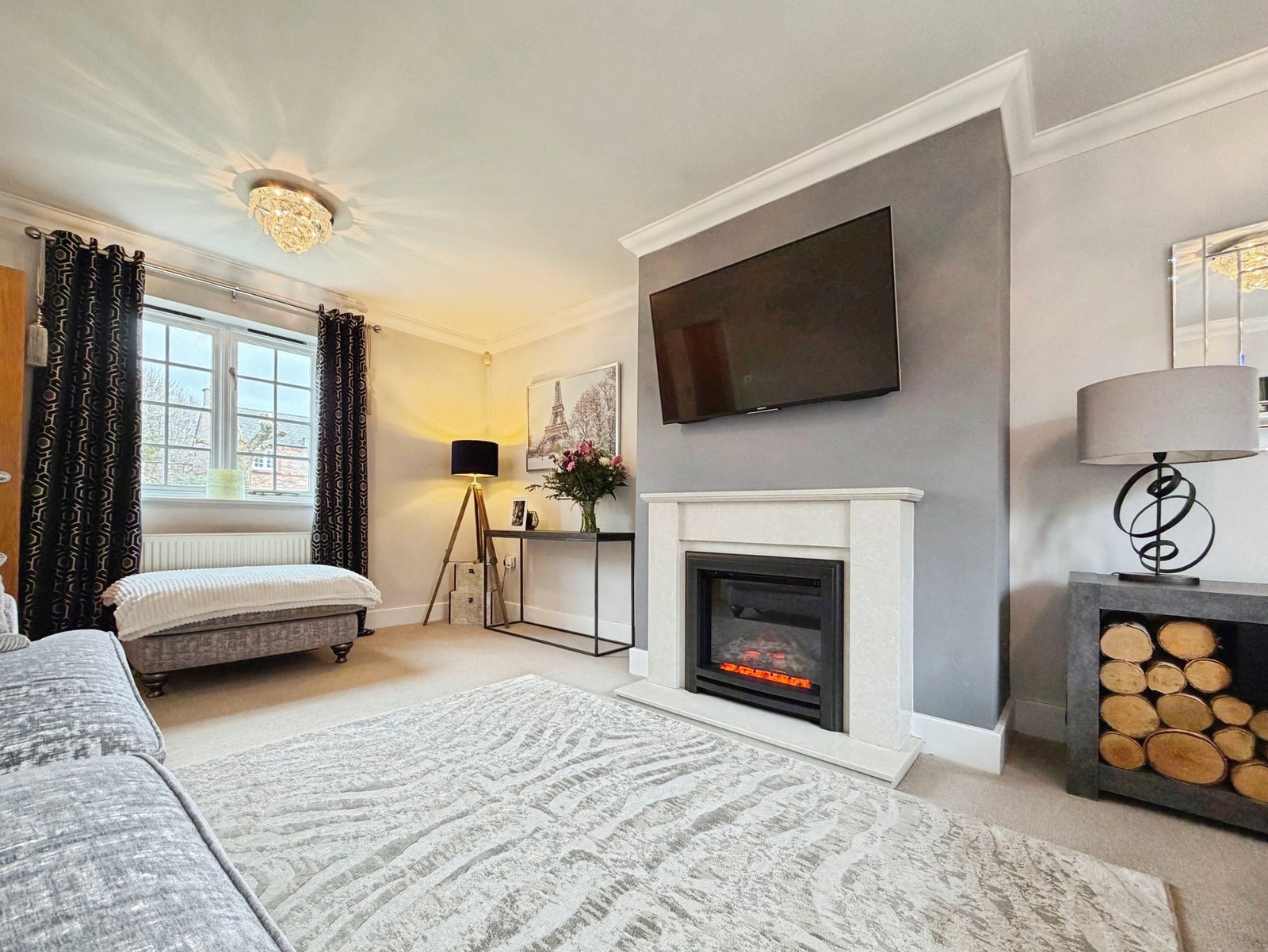 Detached House in Carlisle
