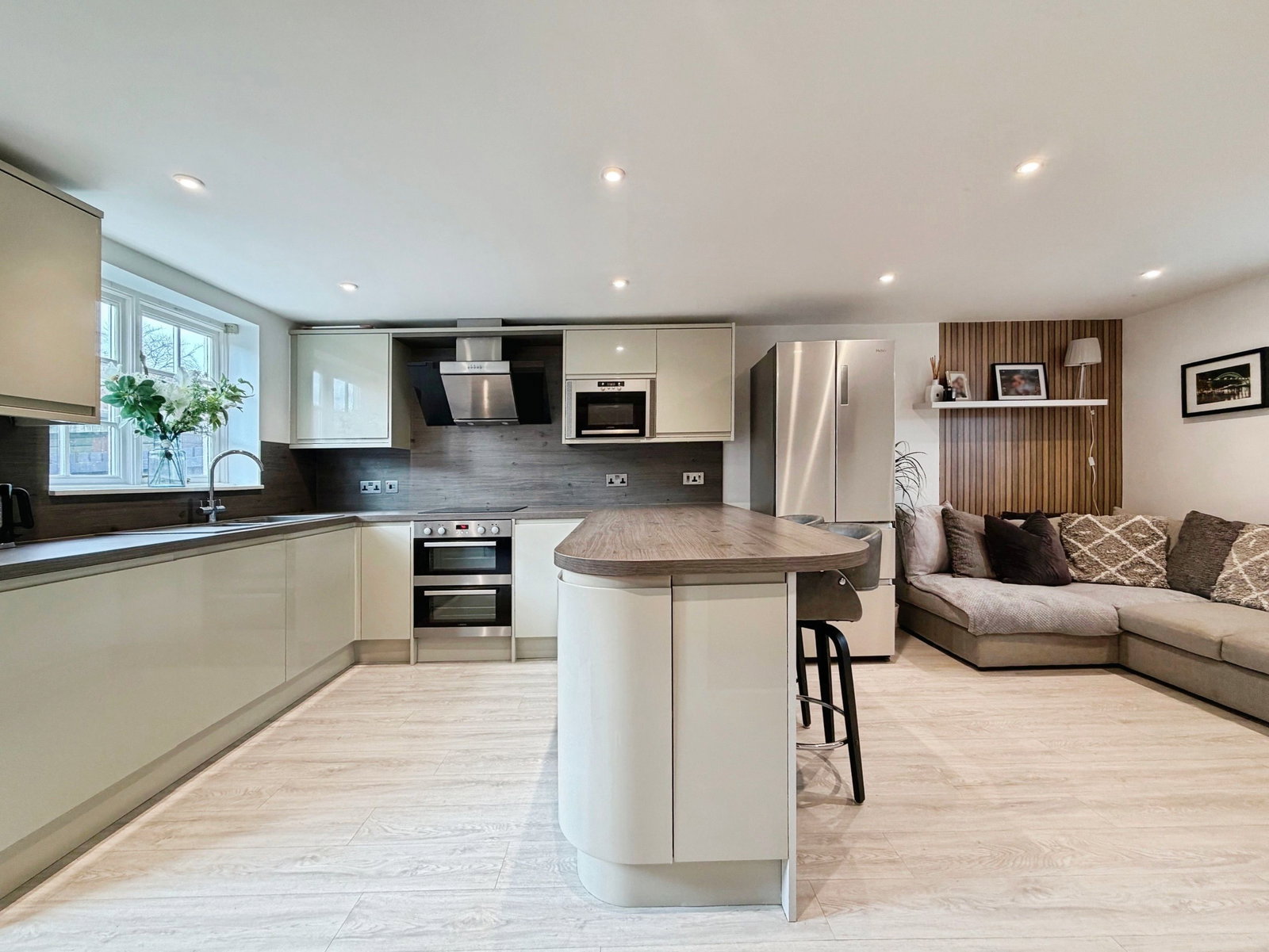 Detached House in Carlisle