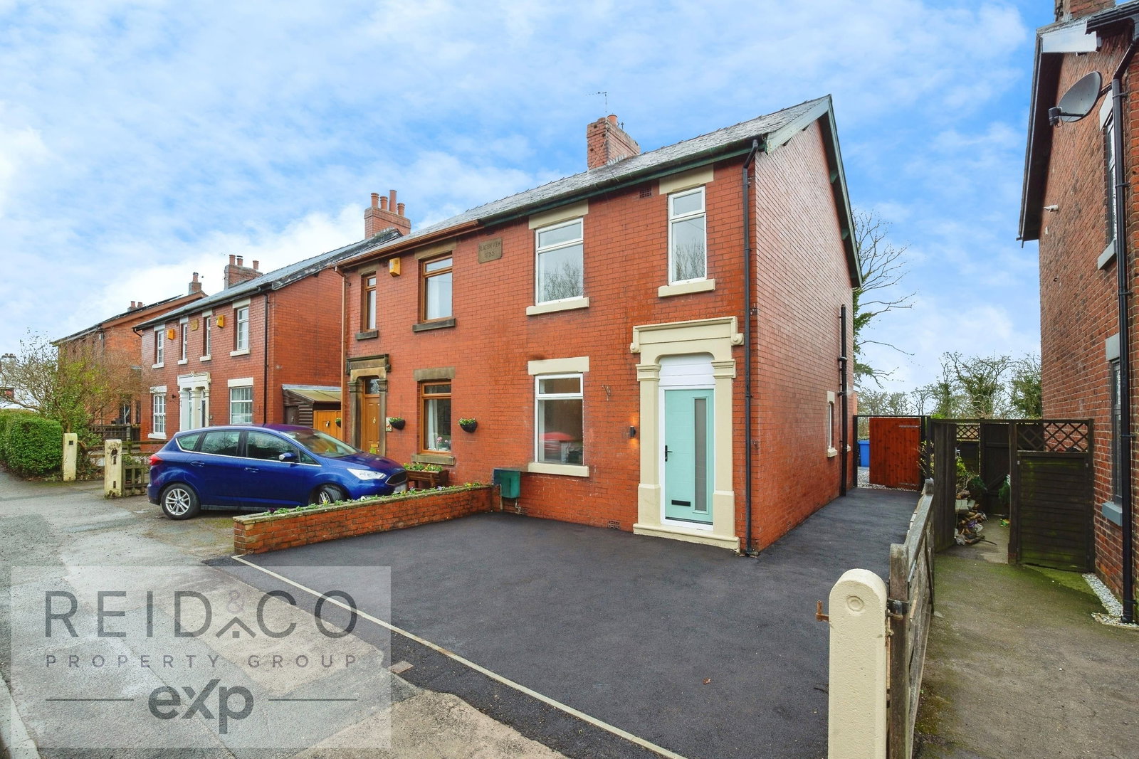 Semi Detached House in Preston