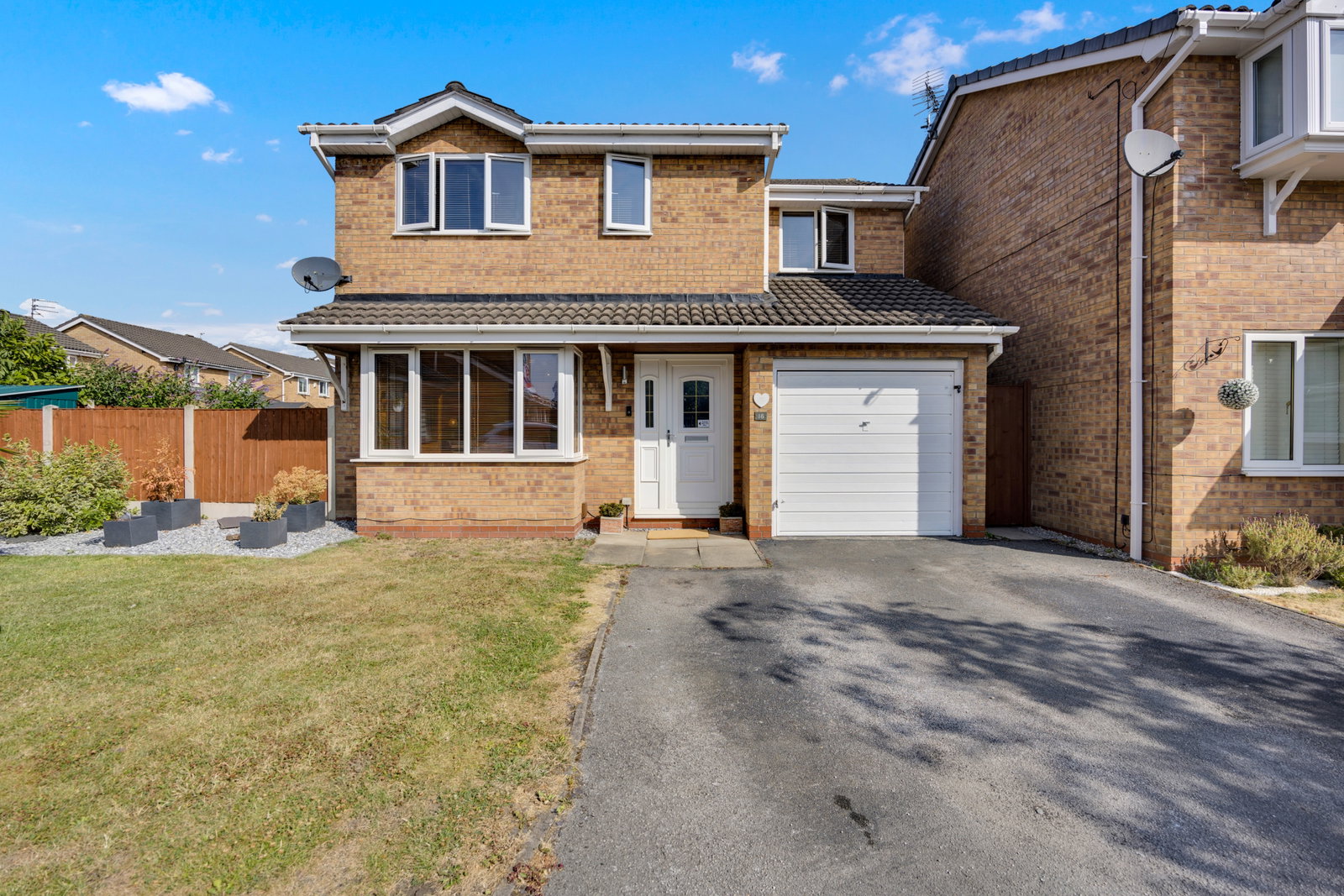 Detached House in Winsford