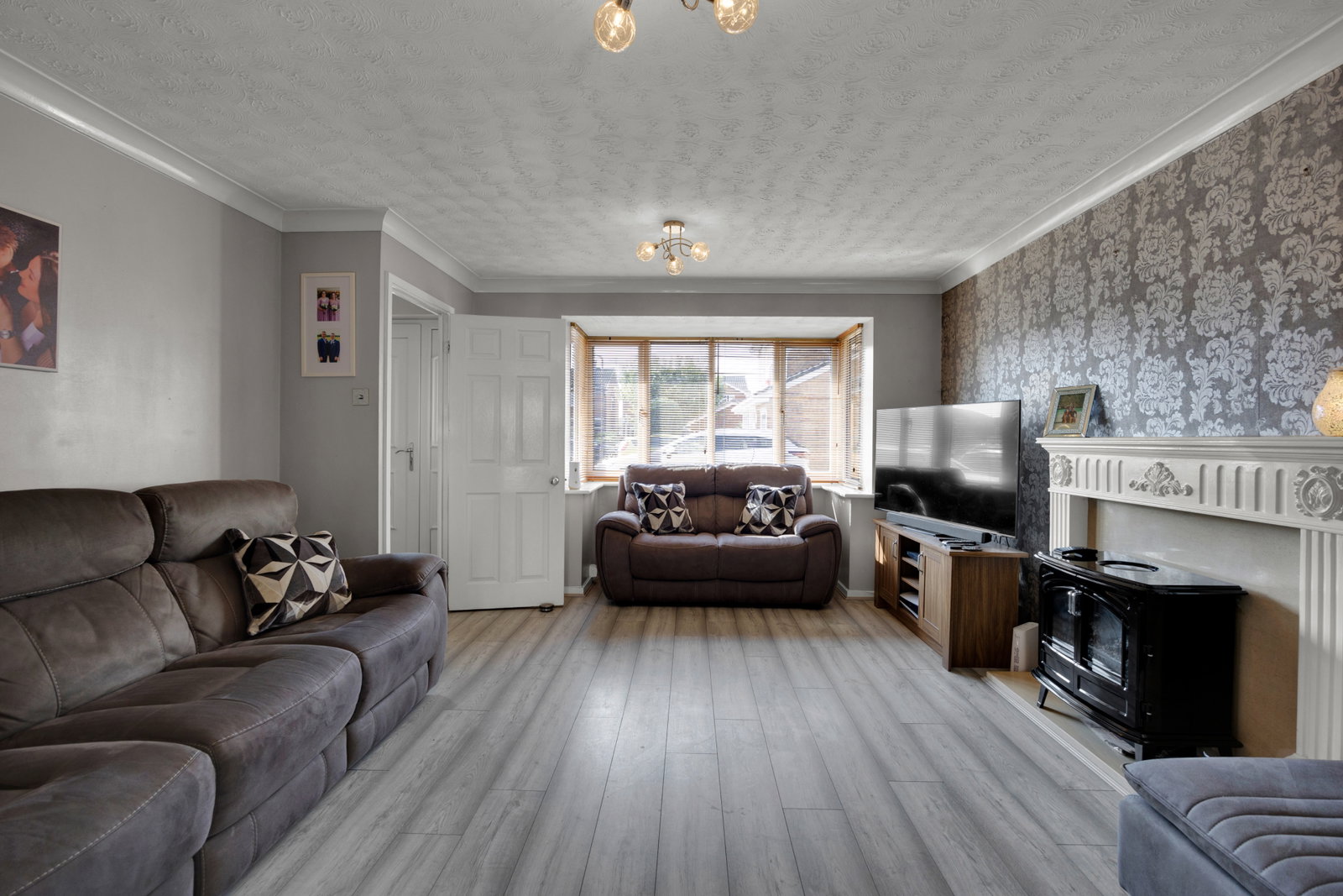 Detached House in Winsford