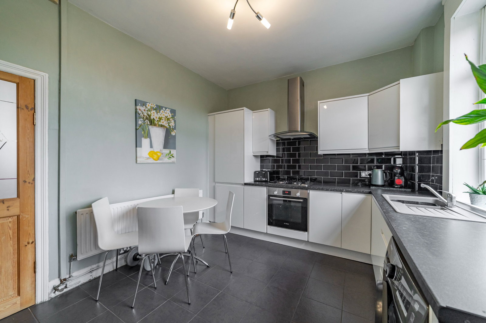 Terraced House in Heywood