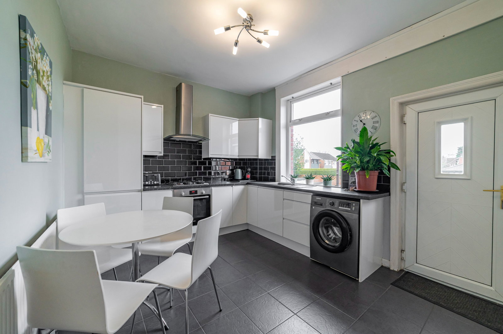 Terraced House in Heywood