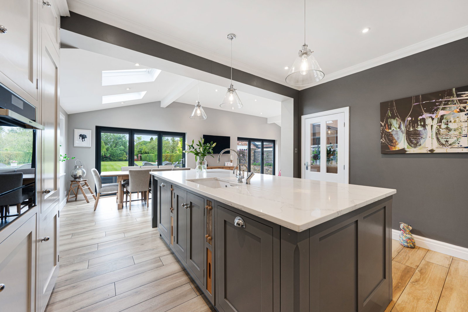 Detached House in Preston