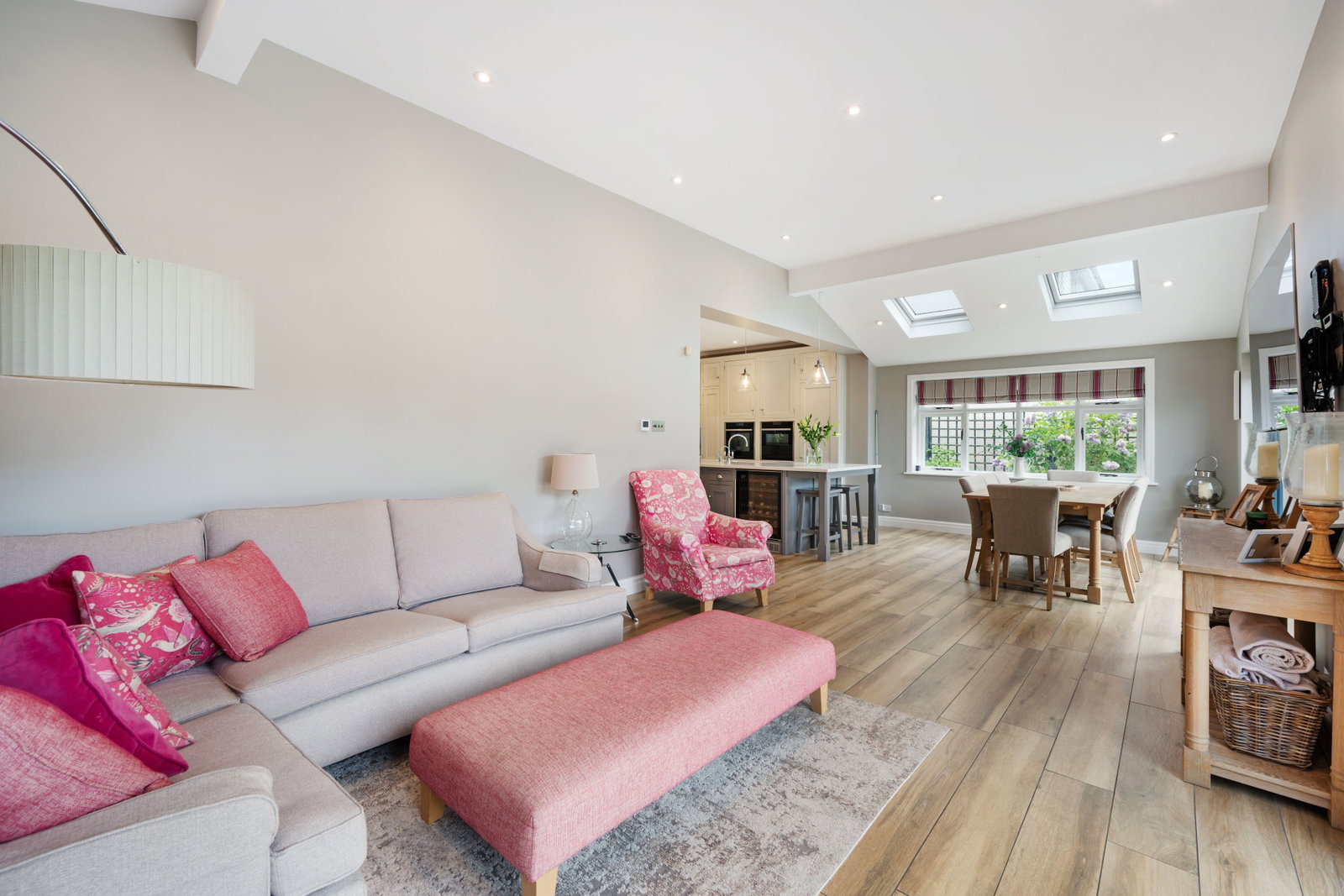 Detached House in Preston