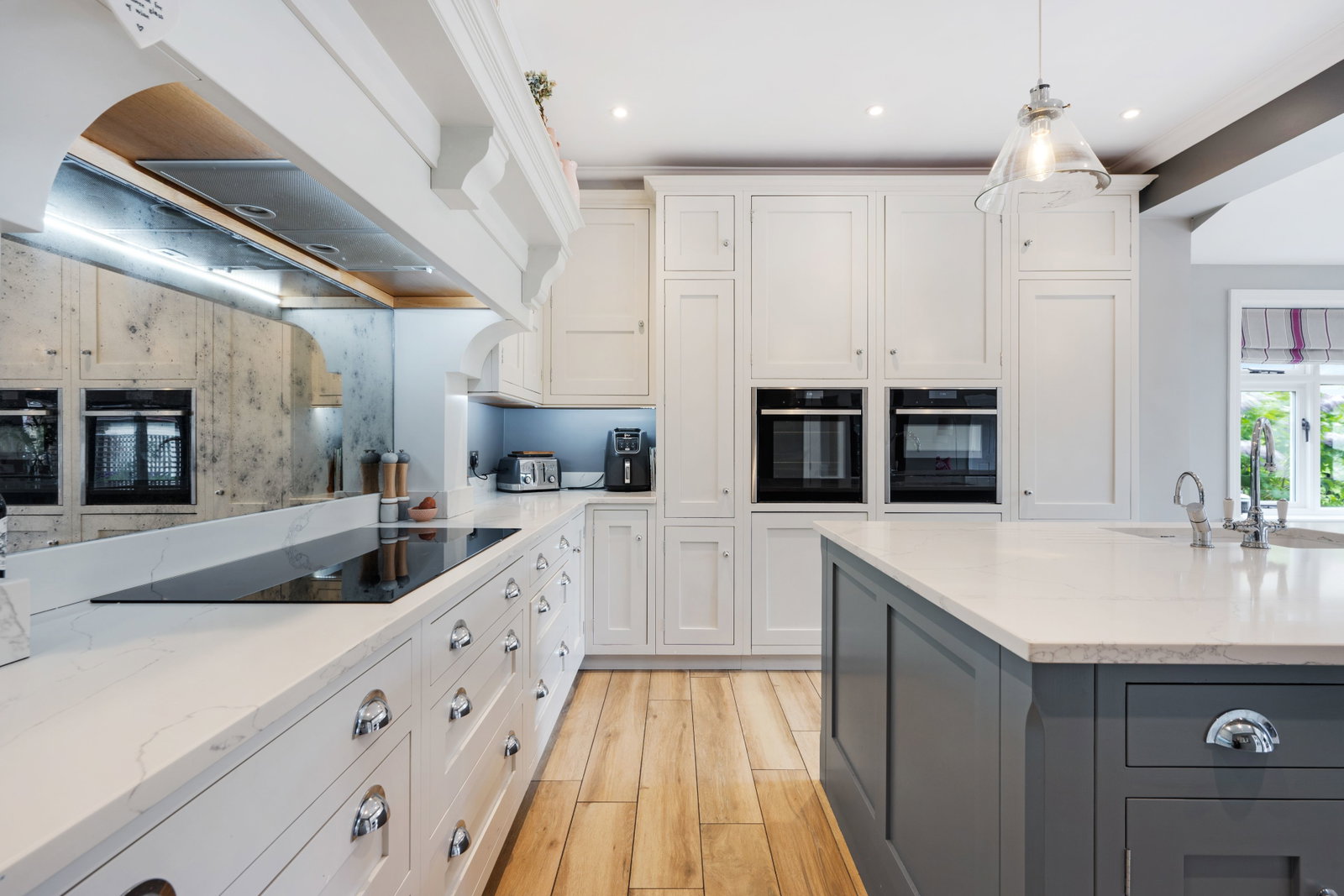 Detached House in Preston