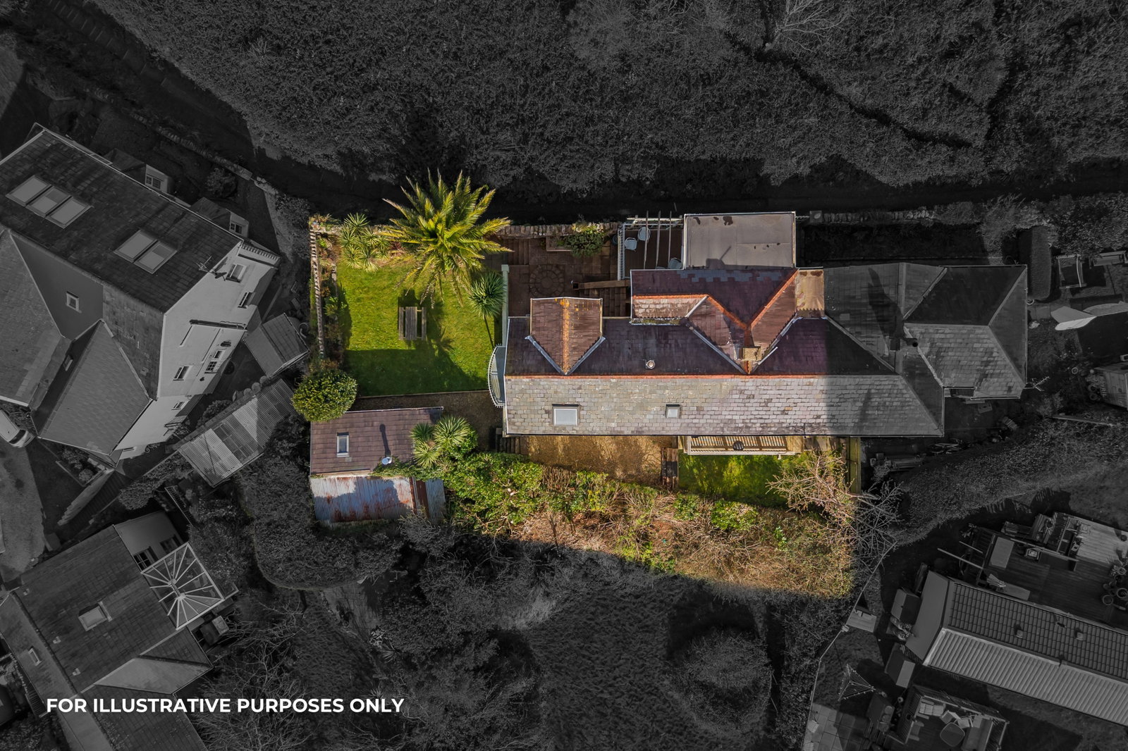 Semi Detached House in Swansea