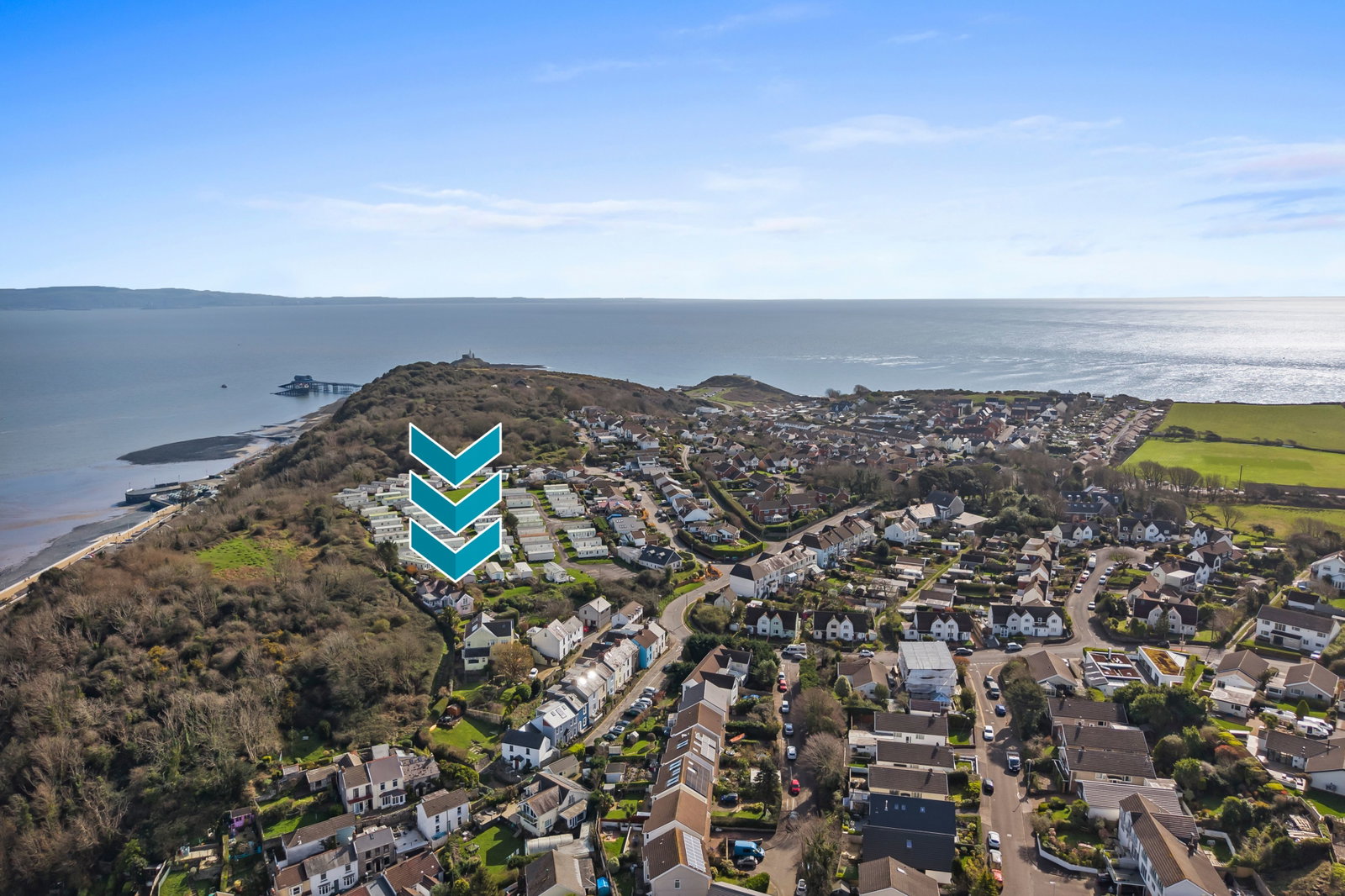 Semi Detached House in Swansea