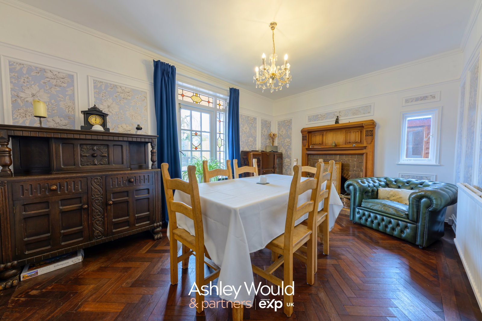 Detached House in Bromsgrove