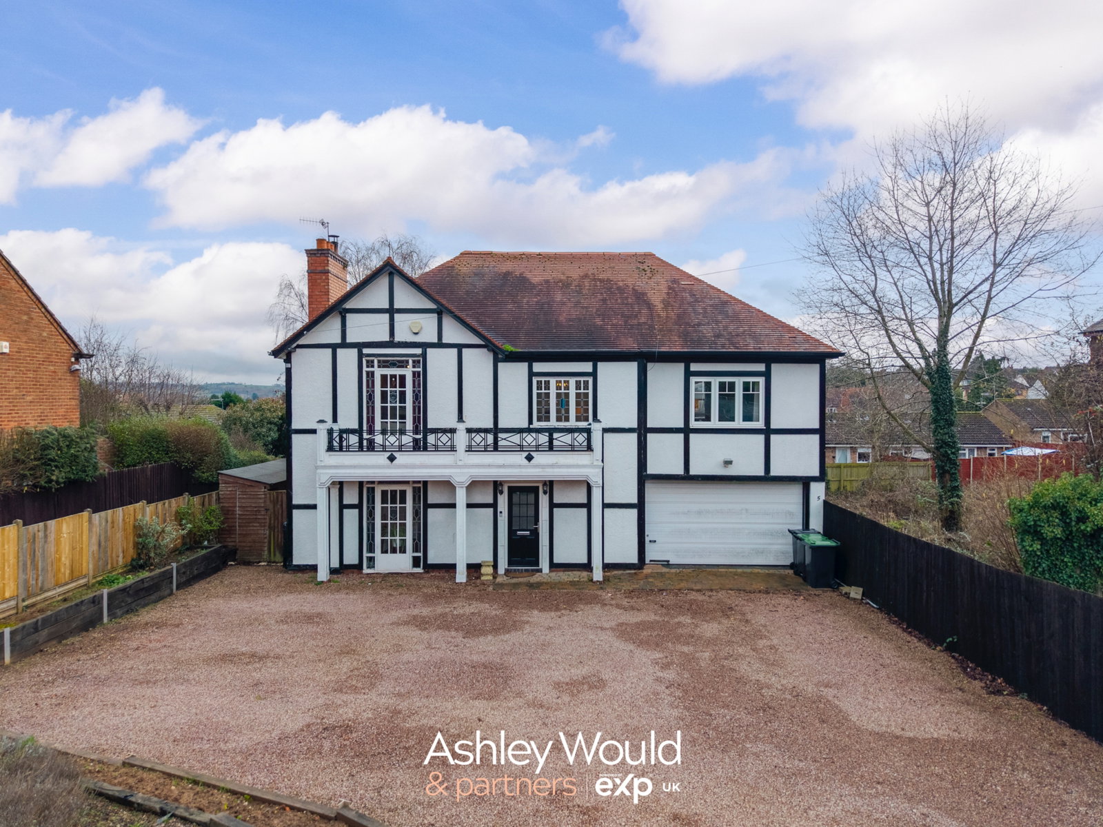 Detached House in Bromsgrove