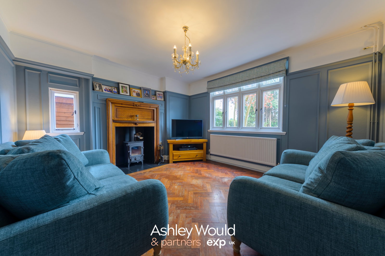 Detached House in Bromsgrove