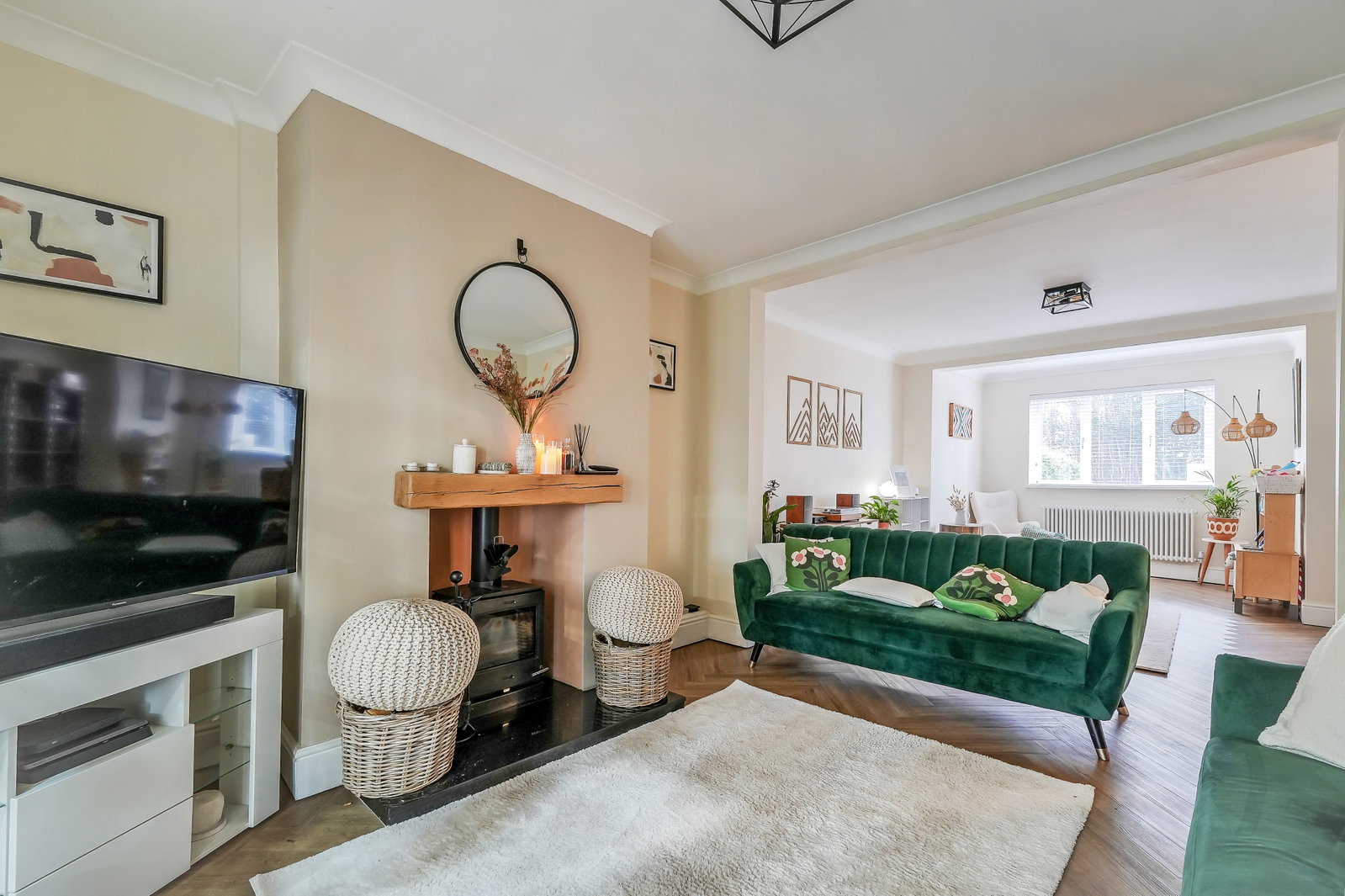 Semi Detached House in Chesterfield