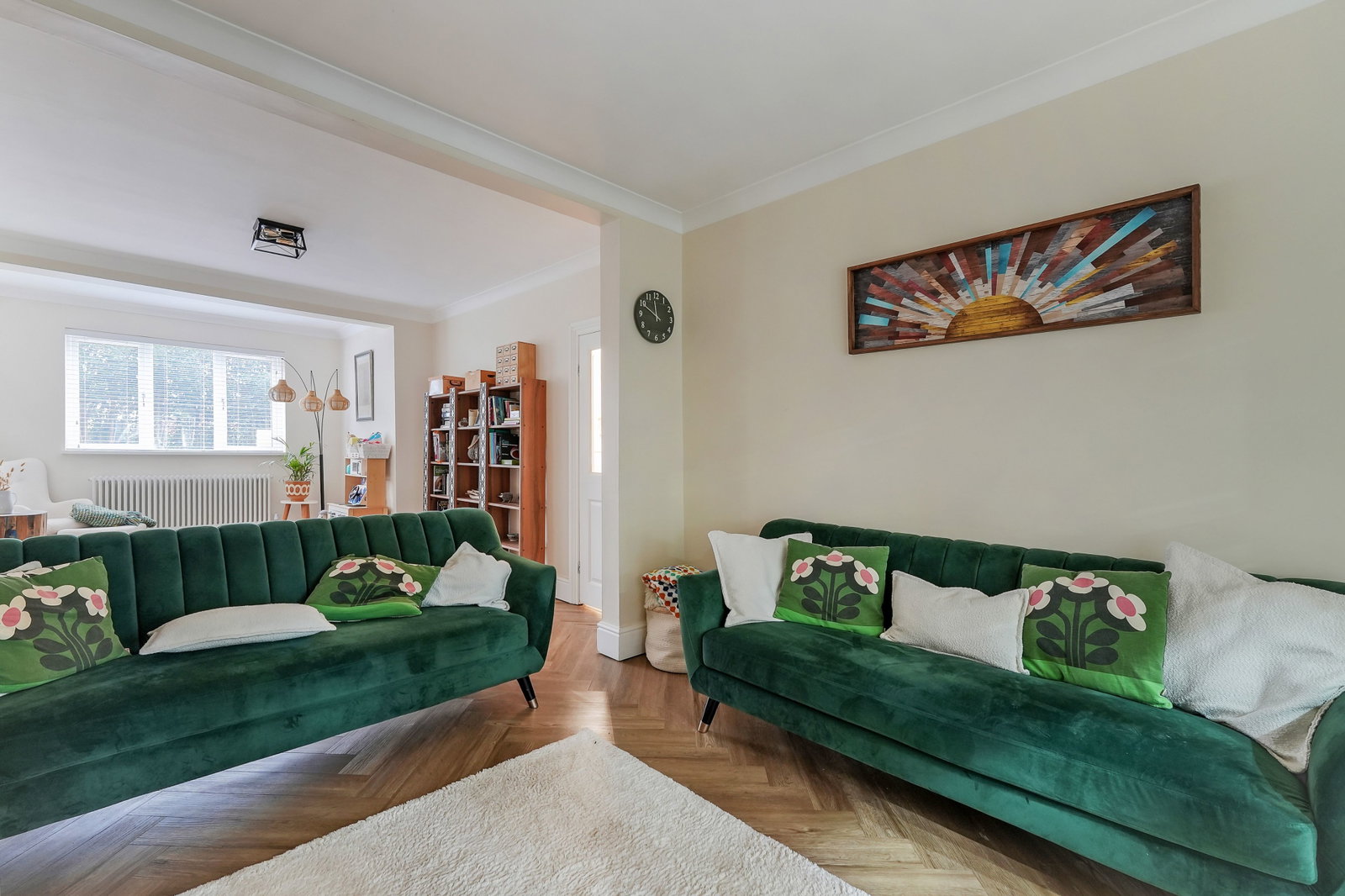 Semi Detached House in Chesterfield
