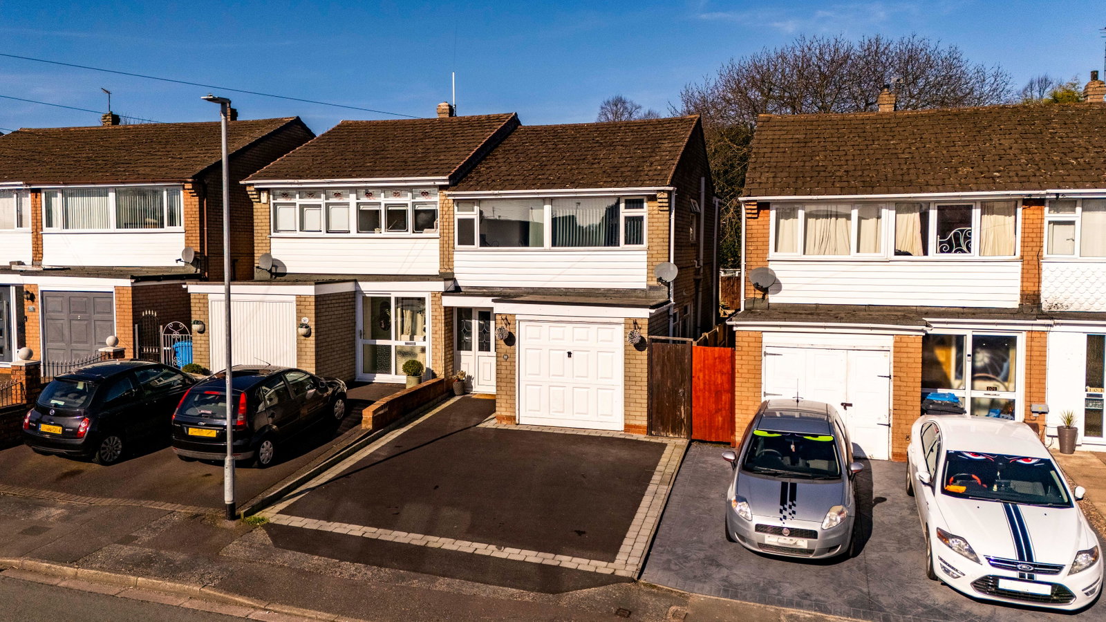 Semi Detached House in Walsall