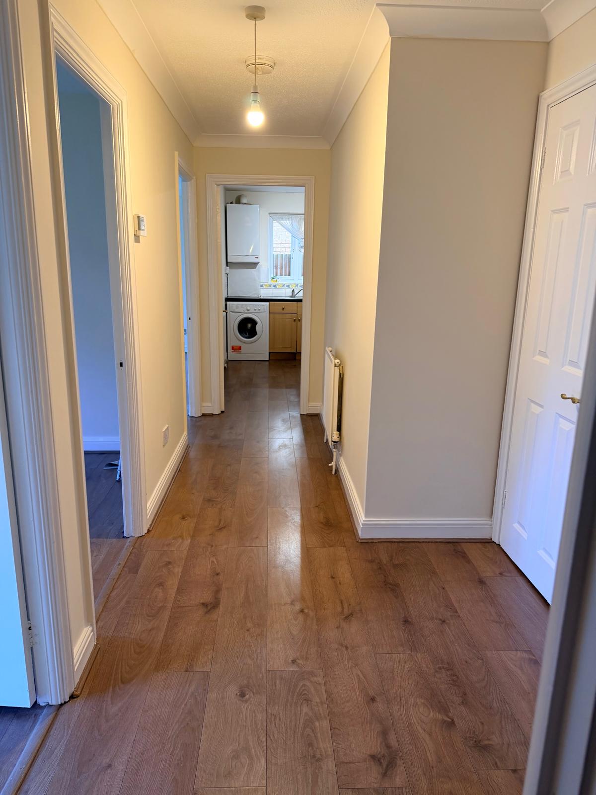 Ground Floor Flat in London
