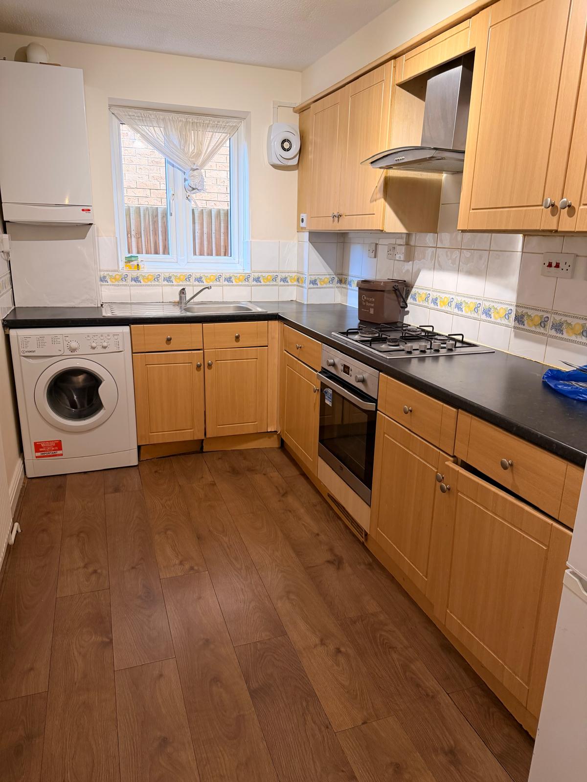 Ground Floor Flat in London